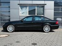 Gebraucht Mercedes E350 Avantgarde 272 PS (200 kW) 2006 Schwarz Limousine