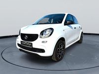 Używany Smart ForFour 90 KM (66 kW) 2019 Biały Hatchback