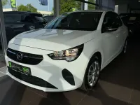 Gebraucht Opel Corsa-e Edition 100 kW (136 PS) 2022 Arktis weiss Kleinwagen