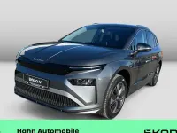 Gebraucht Skoda Enyaq iV 150 kW (204 PS) 2026 Grau SUV