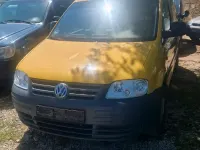 Gebraucht VW Caddy 2004 Gelb Van / Kleinbus