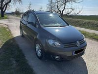 Gebraucht VW Golf VI Team 122 PS (89 kW) 2011 Blau Kleinwagen