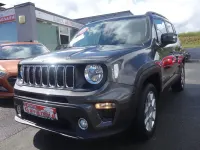 Gebraucht Jeep Renegade Limited 190 PS (139 kW) 2021 Grau SUV