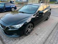 Second-hand Mazda 6 150 CP (110 kW) 2016 Negru Break