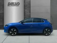 Gebraucht Opel Corsa-e Elegance 100 kW (136 PS) 2023 Blau Kleinwagen
