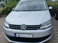 Gebraucht VW Sharan 155 PS (114 kW) 2011 Grau Van / Kleinbus