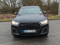 Gebraucht Audi Q7 Ambiente 325 PS (239 kW) 2016 Schwarz SUV
