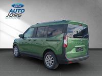 gebraucht Ford Tourneo Courier Titanium 1.0 EcoBoost EU6d