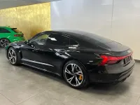 Gebraucht Audi e-tron GT quattro Ambiente 439 kW (598 PS) 2023 Schwarz Limousine