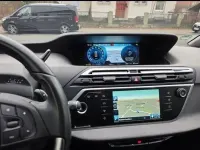 Gebraucht Citroën Grand C4 Picasso Intensive 116 PS (85 kW) 2014 Grau Van / Kleinbus