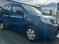 gebraucht Renault Kangoo Famili Tuv 1.5 Jahre Euro 5 Disel 90ps