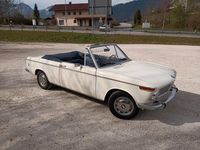 Gebraucht BMW 1600 86 PS (63 kW) 1969 Weiß Limousine