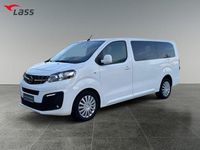 Gebraucht Opel Vivaro 150 PS (110 kW) 2020 Arktis weiss Van / Kleinbus