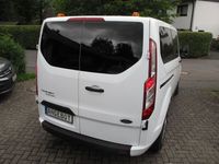 Gebraucht Ford Transit Custom Trend 131 PS (96 kW) 2019 Weiß Van / Kleinbus