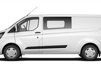 gebraucht Ford Transit Custom DCIV 2.0 TDCi 170 Aut Trend in Kehl