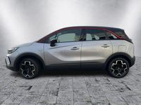 Gebraucht Opel Crossland X GS Line 131 PS (96 kW) 2022 Quarz silber metallic SUV