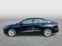 Gebraucht Audi A3 Business 110 PS (80 kW) 2023 Brillantschwarz Limousine