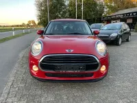 Gebraucht Mini Cooper 136 PS (100 kW) 2016 Rot Kleinwagen