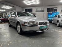 Gebraucht Volvo S80 204 PS (150 kW) 1999 Silber Limousine