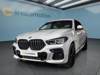 Gebraucht BMW X6 333 PS (244 kW) 2022 Weiß SUV
