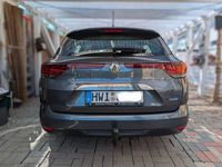 Gebraucht Renault Megane E-Tech Intens 160 PS (117 kW) 2021 Grau Limousine