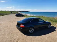Brugt BMW 330 Performance 231 HK (169 kW) 2004 Sort Sedan