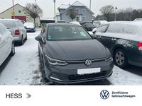 Gebraucht VW Golf VIII Style 150 PS (110 kW) 2020 Grau Limousine