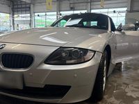 Gebraucht BMW Z4 150 PS (110 kW) 2007 Silber Cabrio