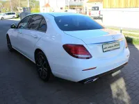 Brugt Mercedes E220 194 HK (142 kW) 2019 Hvid Sedan