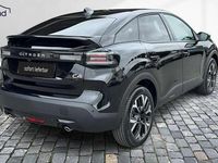 Neu Citroën C4 131 PS (96 kW) 2025 Schwarz SUV