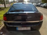 Gebraucht Opel Vectra 125 PS (91 kW) 2003 Silber Limousine