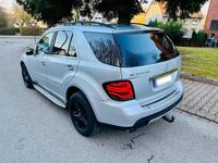 Gebraucht Mercedes ML280 190 PS (139 kW) 2007 Silber SUV