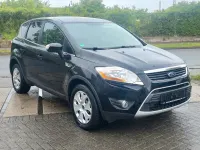 Gebraucht Ford Kuga Trend 140 PS (102 kW) 2012 Schwarz SUV