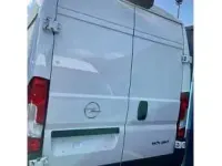 Neu Opel Movano 140 PS (102 kW) 2025 Weiß (lackierung weiss icy/typ aussenverkleidung sp) Van