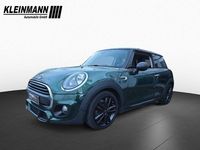 Gebraucht Mini John Cooper Works 102 PS (75 kW) 2018 Grün Kleinwagen