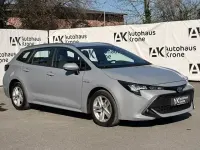 Gebraucht Toyota Corolla Business Edition 184 PS (135 kW) 2021 Cement grey Kombi