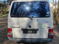 Gebraucht VW Transporter 88 PS (64 kW) 2001 Weiß Van