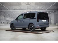 Gebraucht VW Caddy Life 116 PS (85 kW) 2022 Grau Van / Kleinbus
