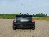 Gebraucht Mini Cooper Cabriolet 115 PS (84 kW) 2008 Blau Cabrio