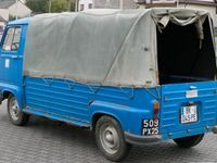 Gebraucht Renault 21 45 PS (33 kW) 1970 Blau Van / Kleinbus