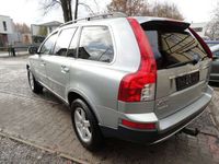gebraucht Volvo XC90 D5 Momentum Automatik+7 Sitze+Leder+Navi