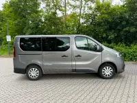 Gebraucht Renault Trafic 120 PS (88 kW) 2015 Grau Van / Kleinbus