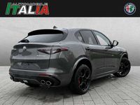 gebraucht Alfa Romeo Stelvio Quadrifoglio V6 2.9 Bi-Turbo AT8-Q4