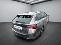 Gebraucht Skoda Octavia RS 265 PS (194 kW) 2025 Grau Kombi