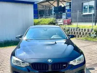 Gebraucht BMW M4 Competition Edition 560 PS (411 kW) 2014 Schwarz Coupé