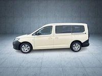 Ny VW Caddy Maxi 102 HK (75 kW) 2026 Beige MPV