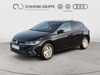 Gebraucht VW Polo Style 95 PS (69 kW) 2025 Deep black perleffekt Limousine