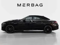 Gebraucht Mercedes CLE220 Advanced Plus 197 PS (144 kW) 2025 Metalliclack obsidianschwarz Cabrio