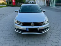 Gebraucht VW Jetta 110 PS (80 kW) 2014 Silber Limousine