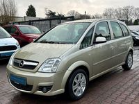 Gebraucht Opel Meriva Edition 125 PS (91 kW) 2008 Lancelot Van / Kleinbus